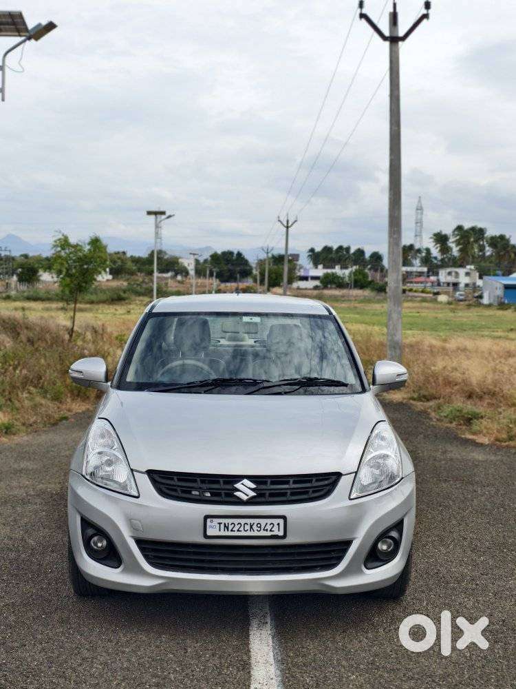 Maruti Suzuki Swift Dzire 1.2 Zxi, 2013, Petrol