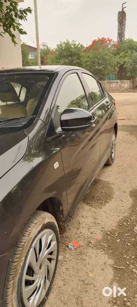 Honda City [2014-2017] Petrol
