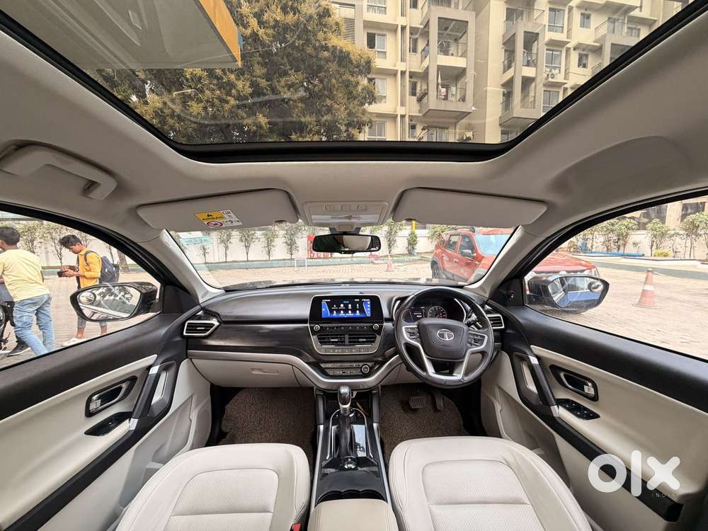Tata Safari 2.0 Kryotec Xza Plus 6s Adventure, 2021, Diesel
