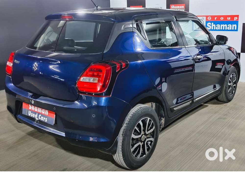 Maruti Suzuki Swift Vxi Ags, 2020, Petrol