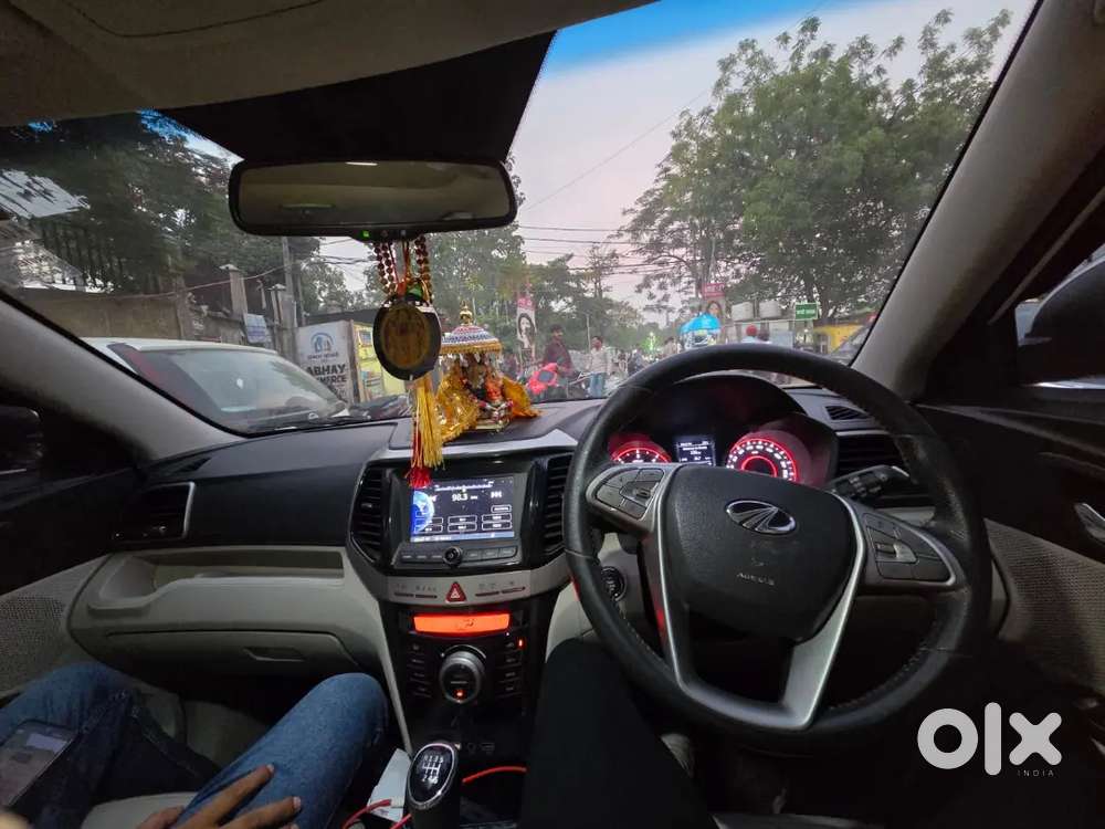 Mahindra Xuv300 2019 Diesel 52000 Km Driven