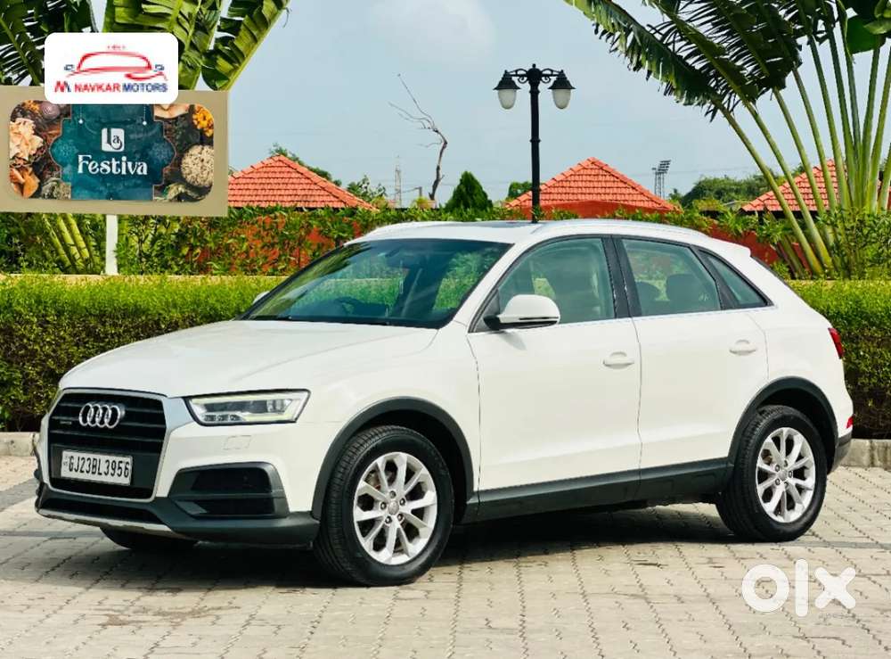Audi Q3, 2017, Diesel