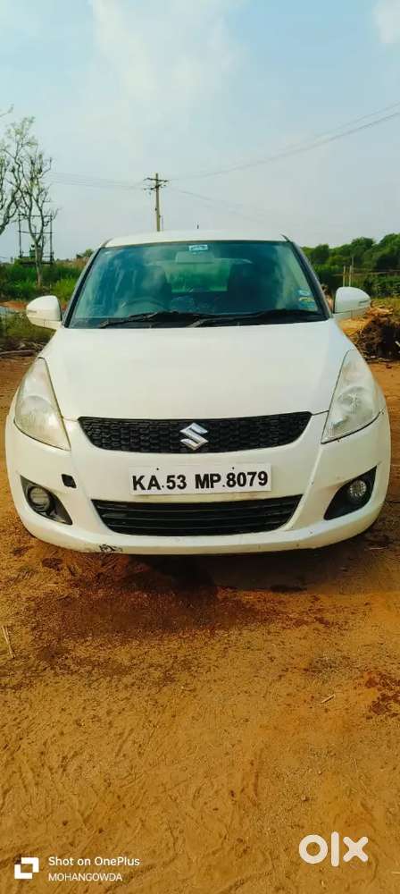 Maruti Suzuki Swift 2014 Diesel 130000 Km Driven