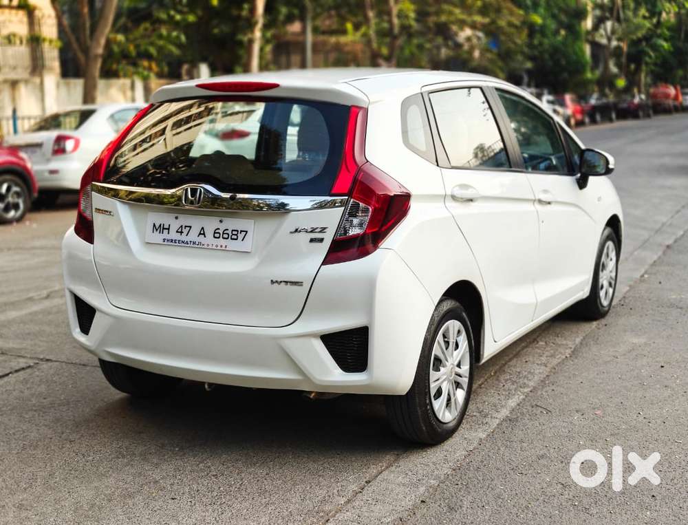 Honda Jazz 1.2 S At I Vtec, 2015, Petrol