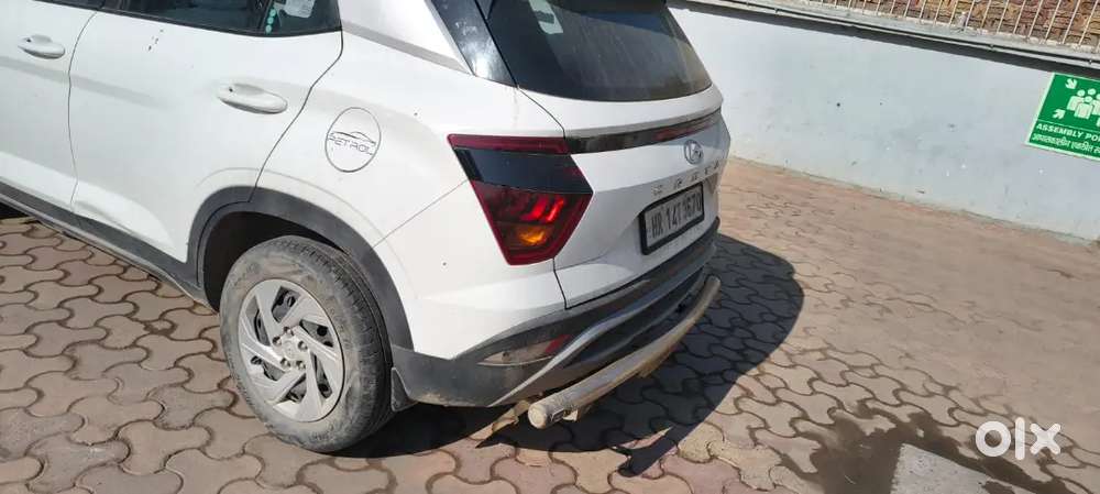 Hyundai Creta Facelift 2020