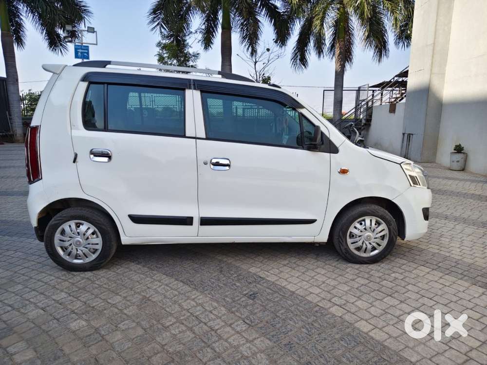 Maruti Suzuki Wagon R 2013