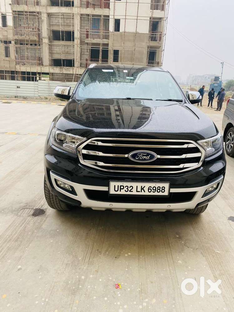 Ford Endeavour 2.2 Trend At 4x2, 2020, Diesel