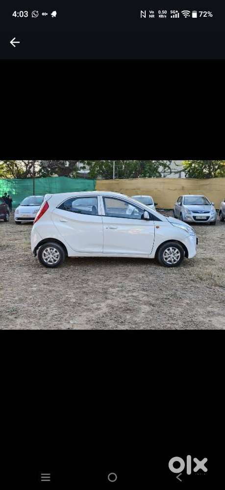 Hyundai Eon D-lite +, 2014, Petrol