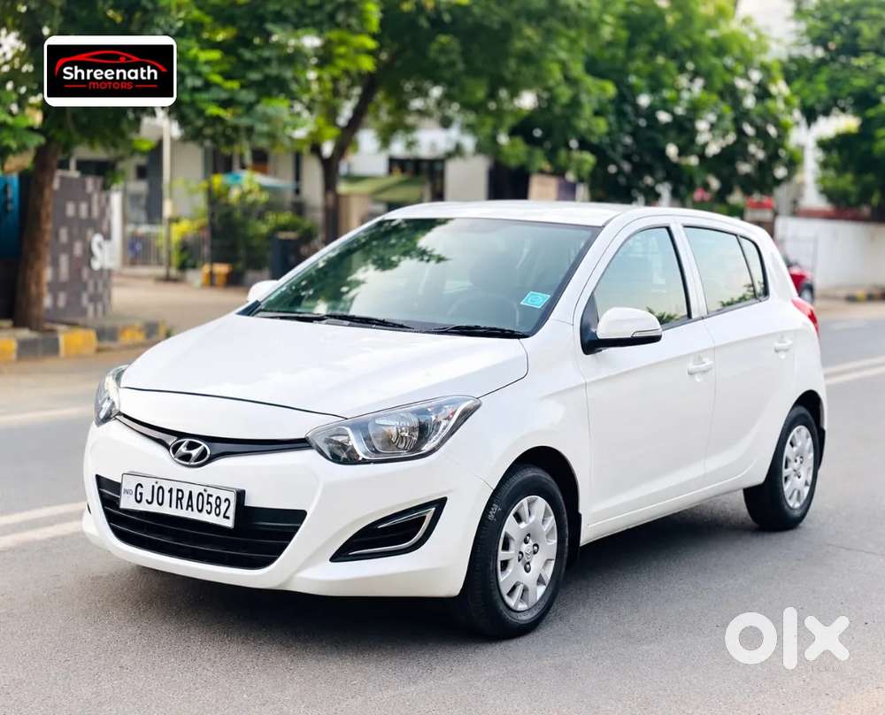 Hyundai I20 Magna Optional 1.2, 2013, Petrol