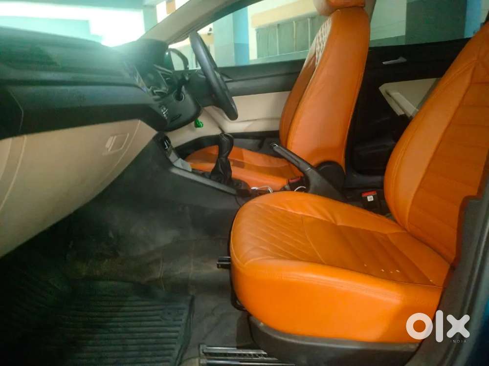 Virtus Car Very Neatly Used Very Lest Reading
