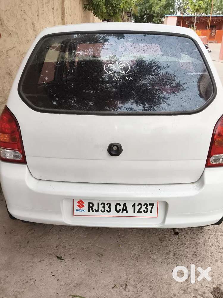 Maruti Suzuki Alto 2011 Lx