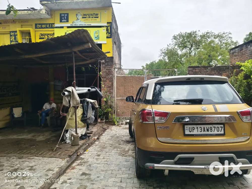 Maruti Suzuki Vitara Brezza 2017 Diesel Manual