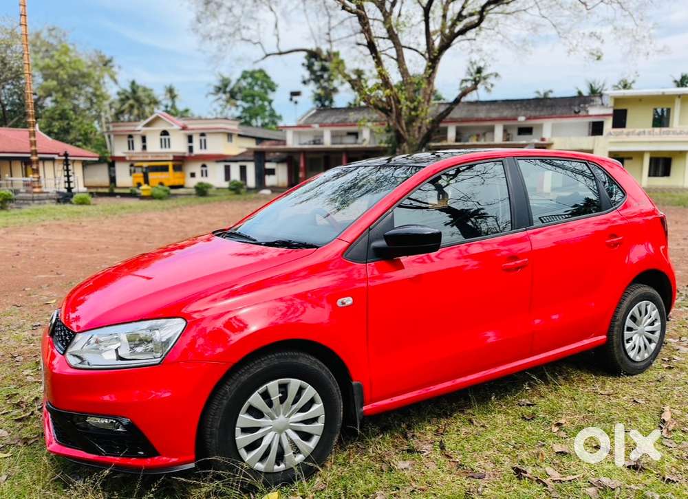 Volkswagen Polo Petrol 2010 Low Km Driven