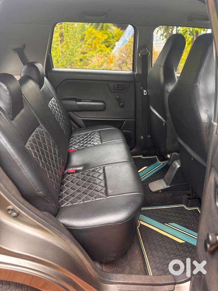 Maruti Suzuki Wagon R 2022