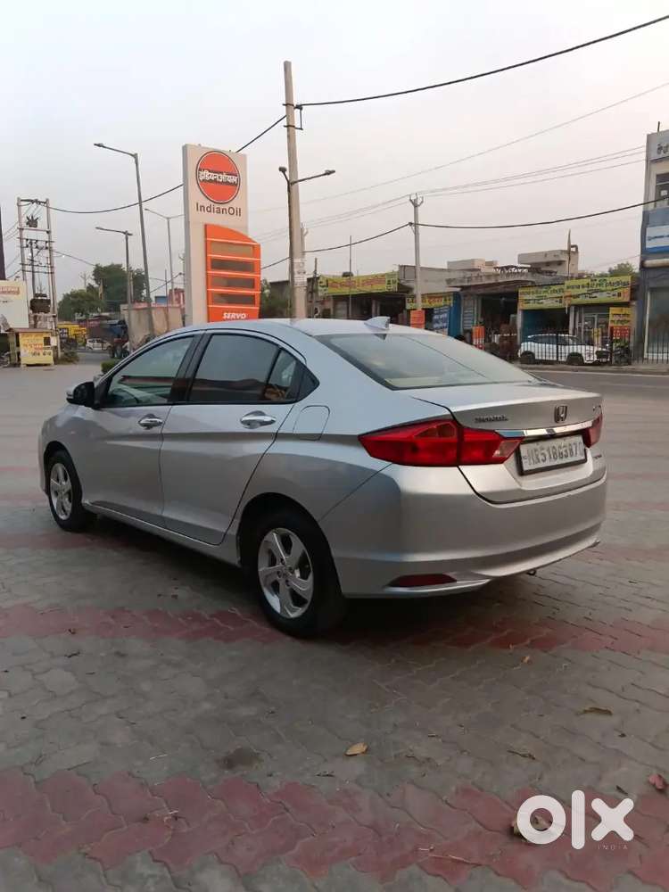 Honda City Petrol Automatic