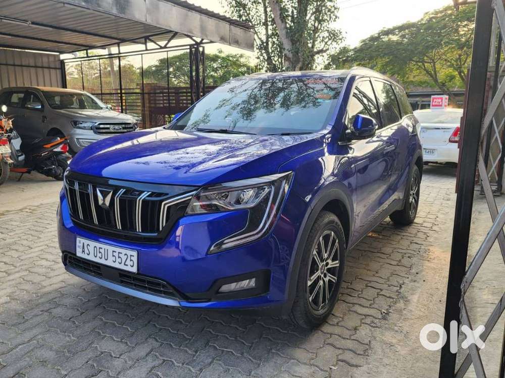 Mahindra Xuv700 2.2 Ax 7 Diesel Mt Luxury Pack Str, 2024, Diesel