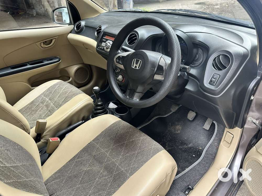 Honda Amaze S I-dtech, 2015, Diesel