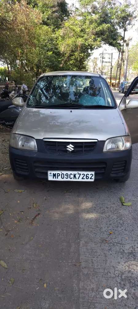 Maruti Suzuki Alto 800 2012 Lpg 68000 Km Driven
