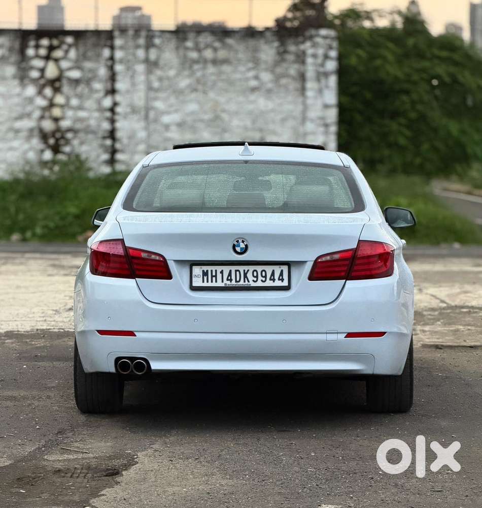 Bmw 5 Series 2.0 520d, 2012, Diesel