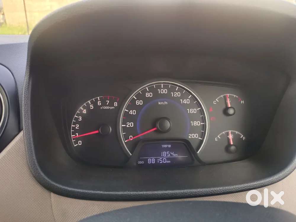 Grand I10 Magna