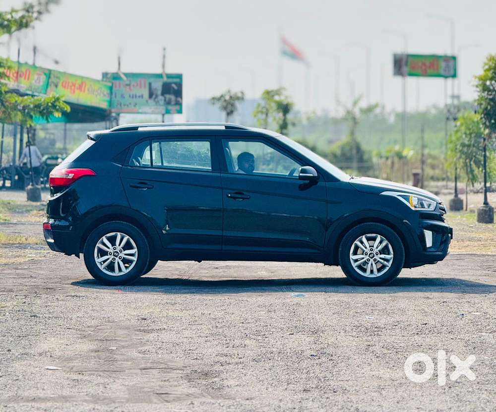 Hyundai Creta 1.6 Sx, 2018, Diesel