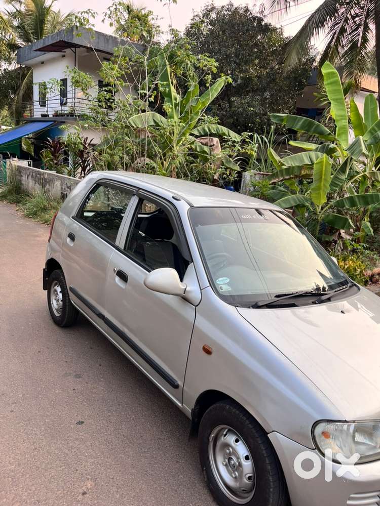 Maruti Suzuki Alto 2005