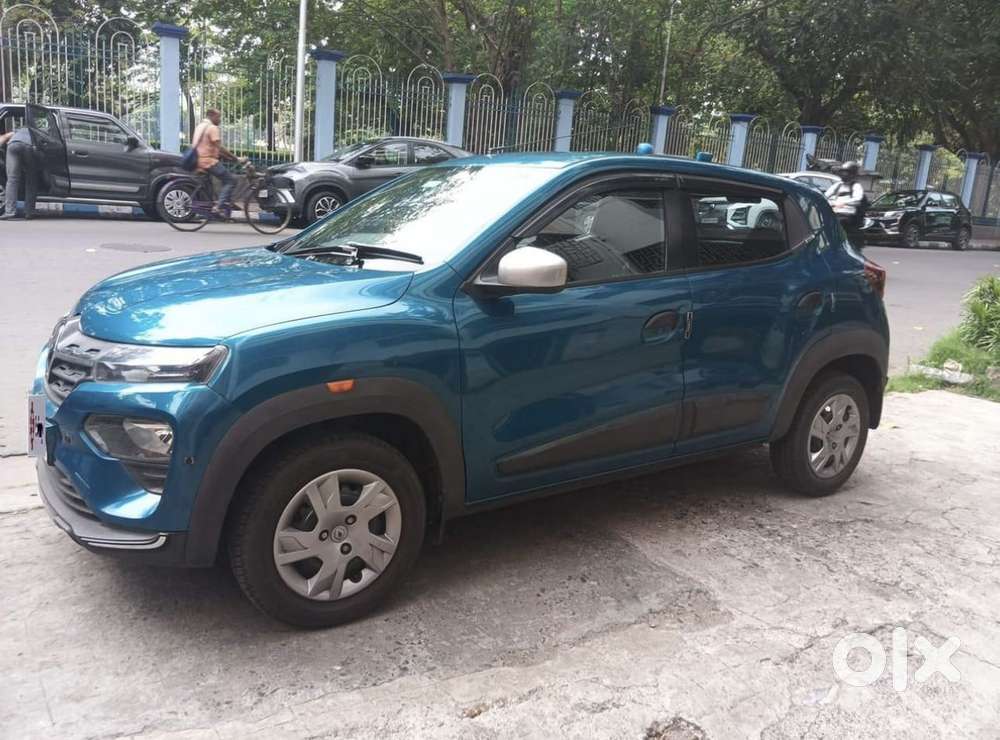 Renault Kwid Invincible 1.0 Amt, 2021, Petrol