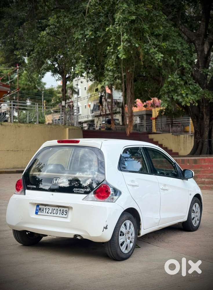 Honda Brio 2012 Petrol