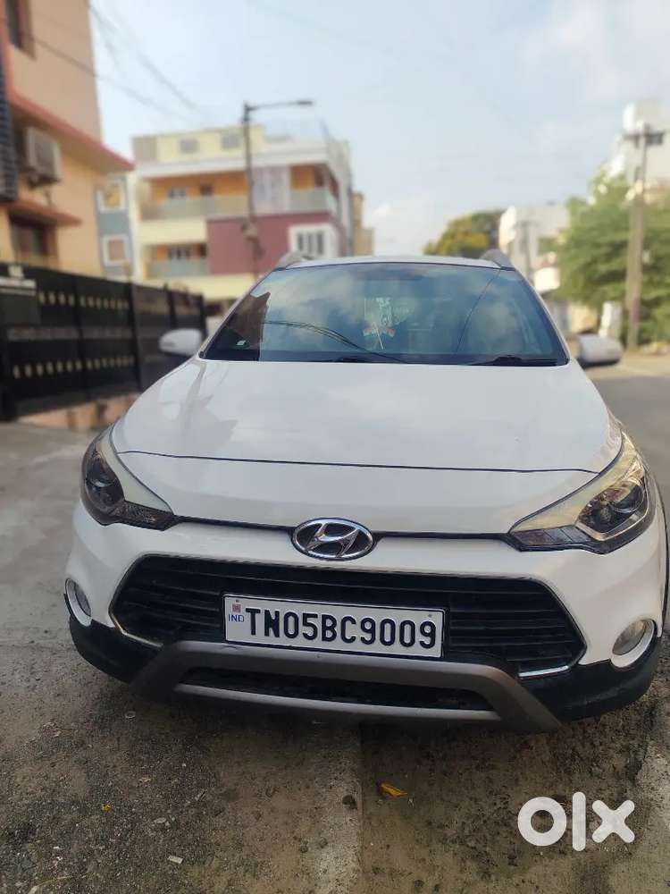 Hyundai Creta Facelift 2019 Single Owner.hyundai I20 Diesel 2016 2nd