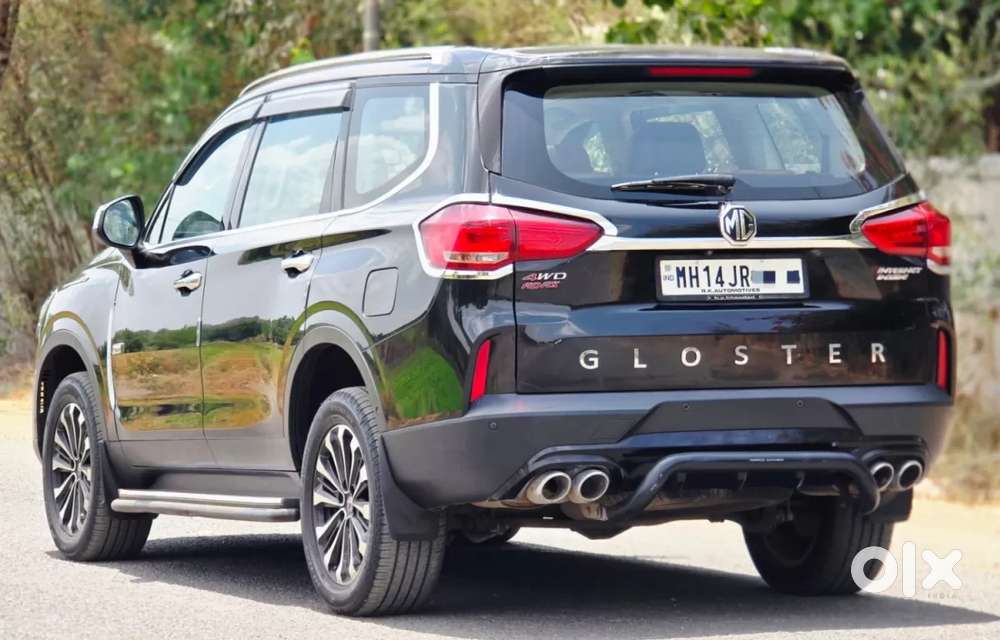 Mg Gloster Savvy 6 Seater, 2021, Diesel