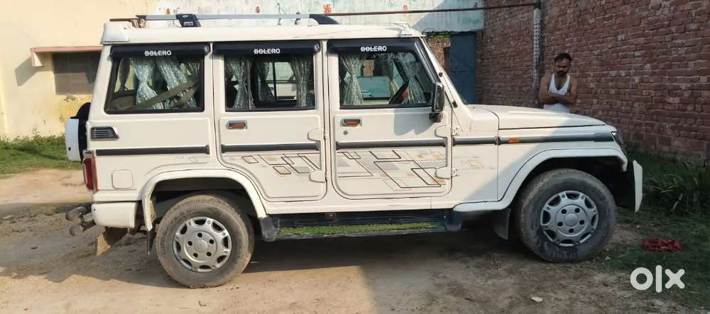 Mahindra Bolero Diesel 2017