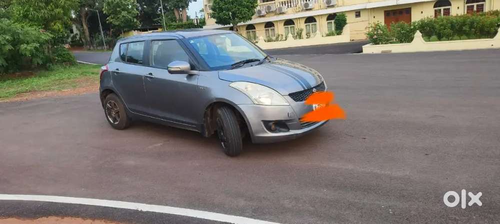 Maruti Suzuki Swift 2012
