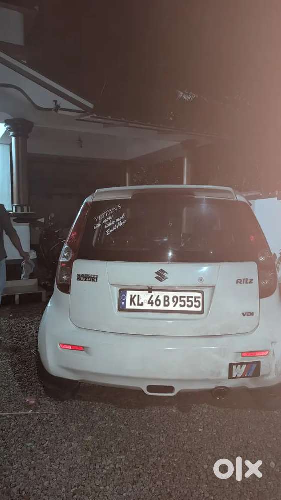 Maruti Suzuki Ritz Vdi 2009