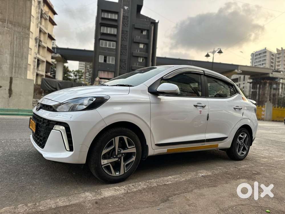 Hyundai Aura Sx 1.2 Cng, 2025, Petrol