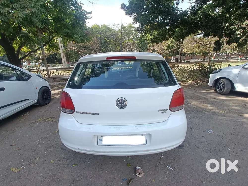 Volkswagen Polo 2012 Car