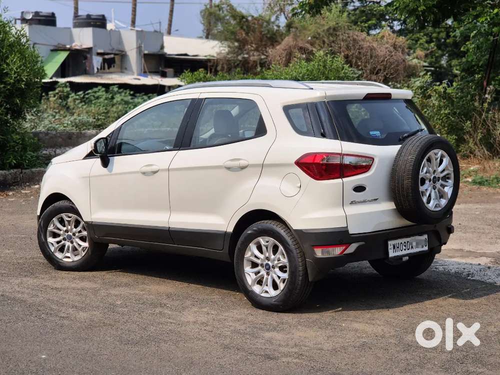 Ford Ecosport Titanium 2015 Diesel