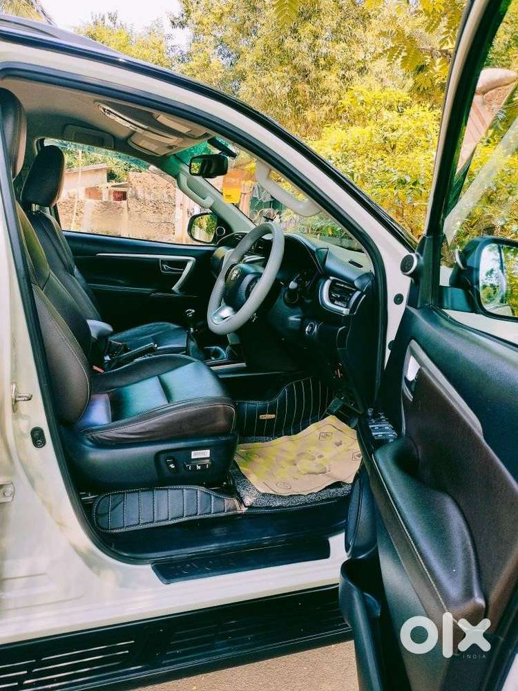 Toyota Fortuner 4x4 Mt 2.8 Diesel, 2019, Diesel