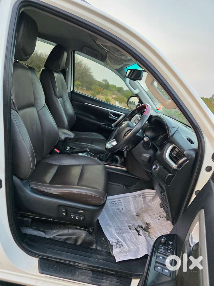 Toyota Fortuner 4x2 Mt 2.8 Diesel, 2019, Diesel