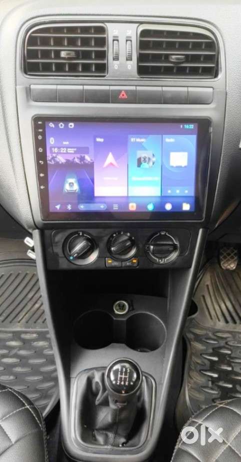 Volkswagen Polo 1.0 Mpi Trendline, 2018, Petrol