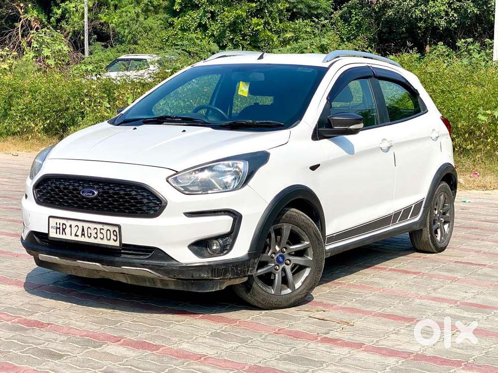 Ford Freestyle Titanium, 2018, Diesel