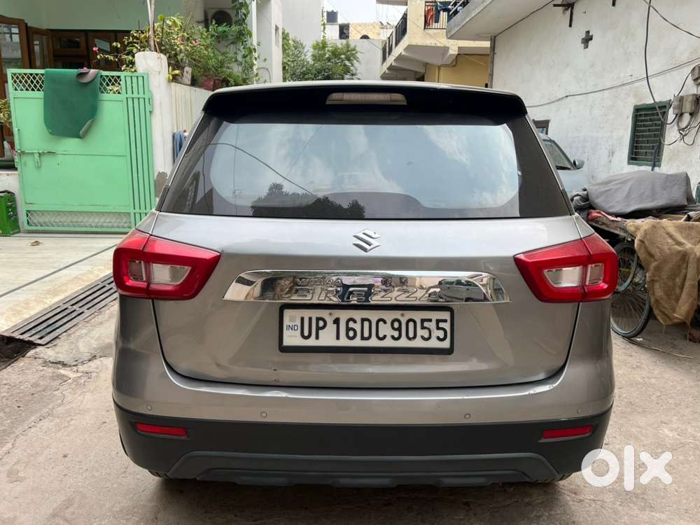 Maruti Suzuki Vitara Brezza 2022
