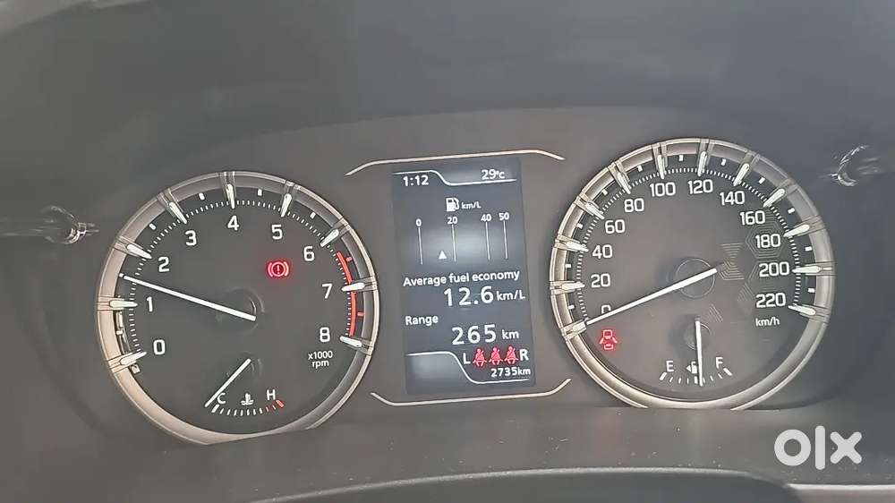 Maruti Suzuki Vitara 2025