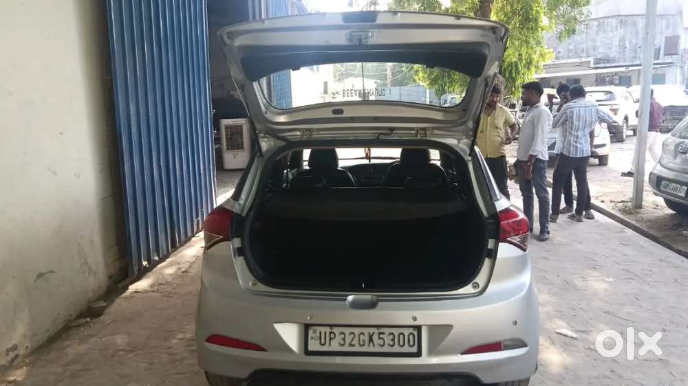 Hyundai New I20 Sportz 2015