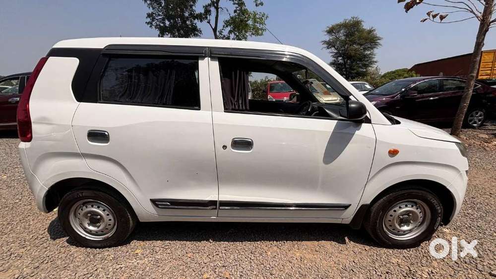 Maruti Suzuki Wagon R Lxi Cng, 2020, Cng & Hybrids