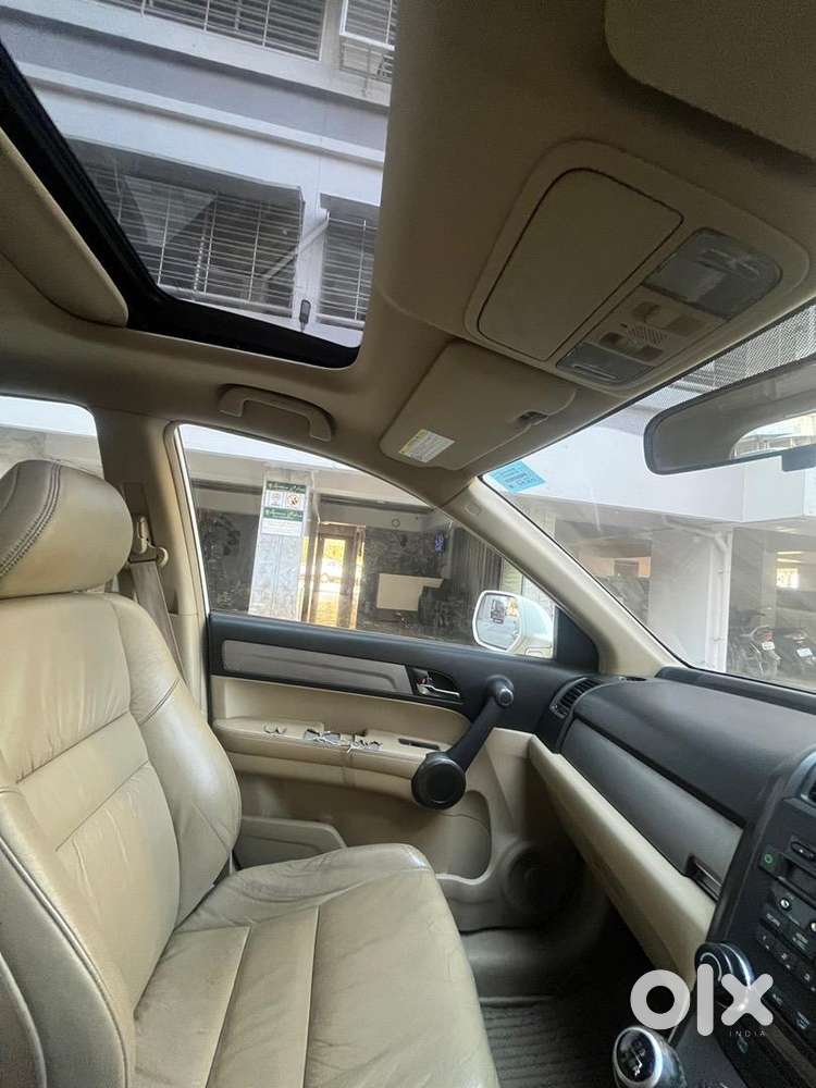Honda Cr-v 2010 Petrol Well Maintained