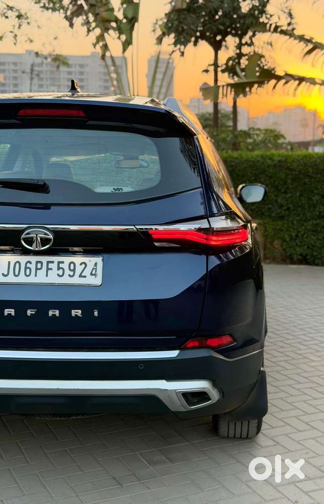 Tata Safari, 2021, Diesel