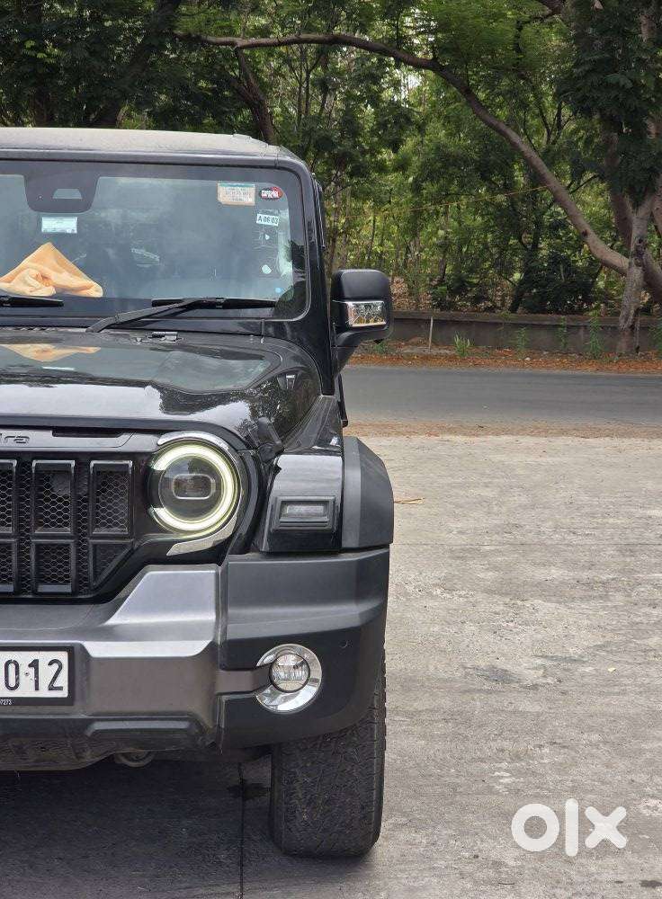 Mahindra Thar Roxx Ax7l Rwd Diesel At, 2025, Diesel