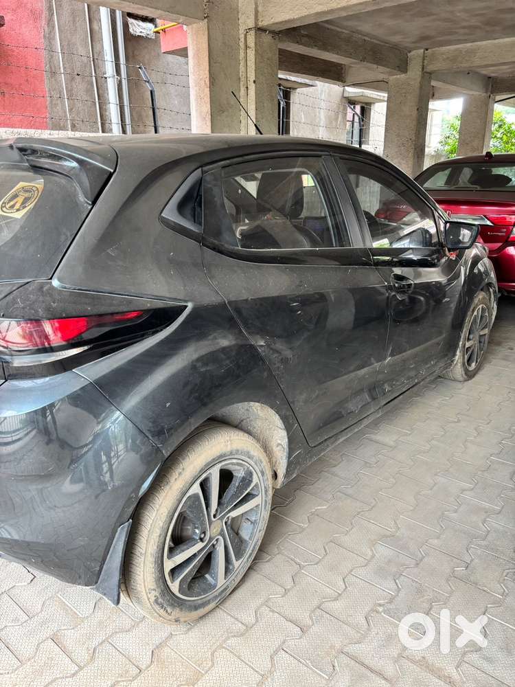 Tata Altoz Petrol 2020
