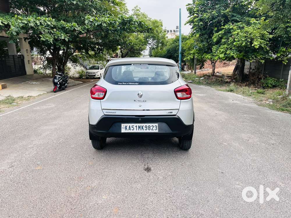 Renault Kwid Rxt Amt Climber (automatic), 2017, Petrol