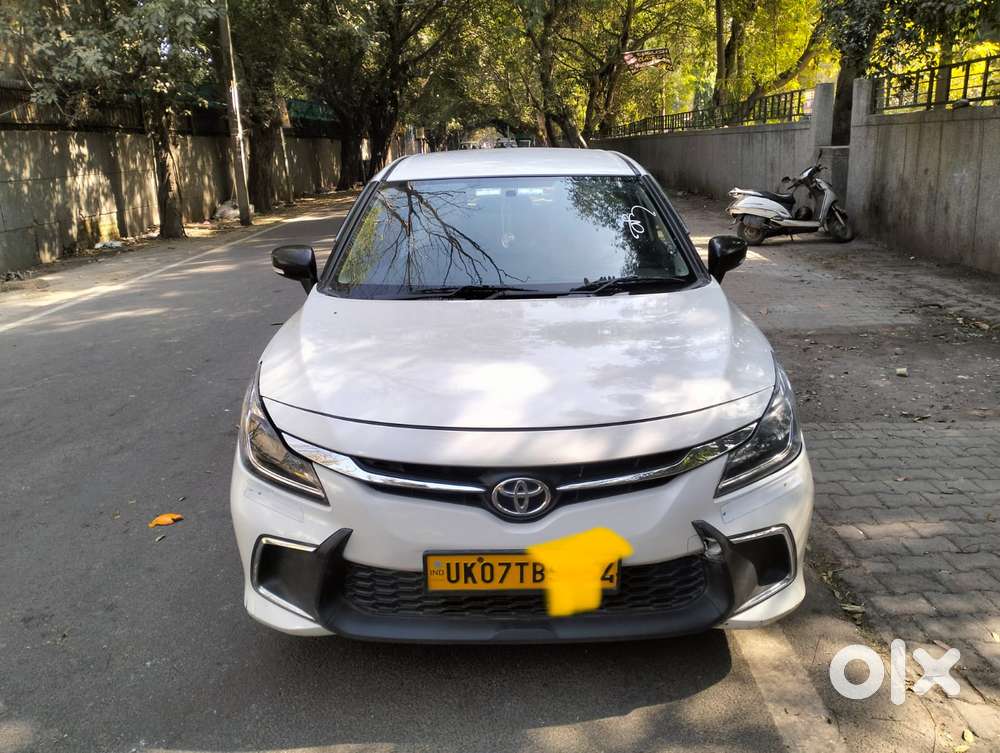 Toyota Glanza, 2022, Petrol